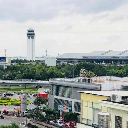 Doha 1 Hotel Saigon Airport Ho Chi Minh Zewnętrze zdjęcie