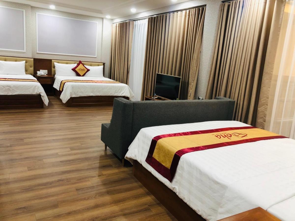 Doha 1 Hotel Saigon Airport Ho Chi Minh Zewnętrze zdjęcie