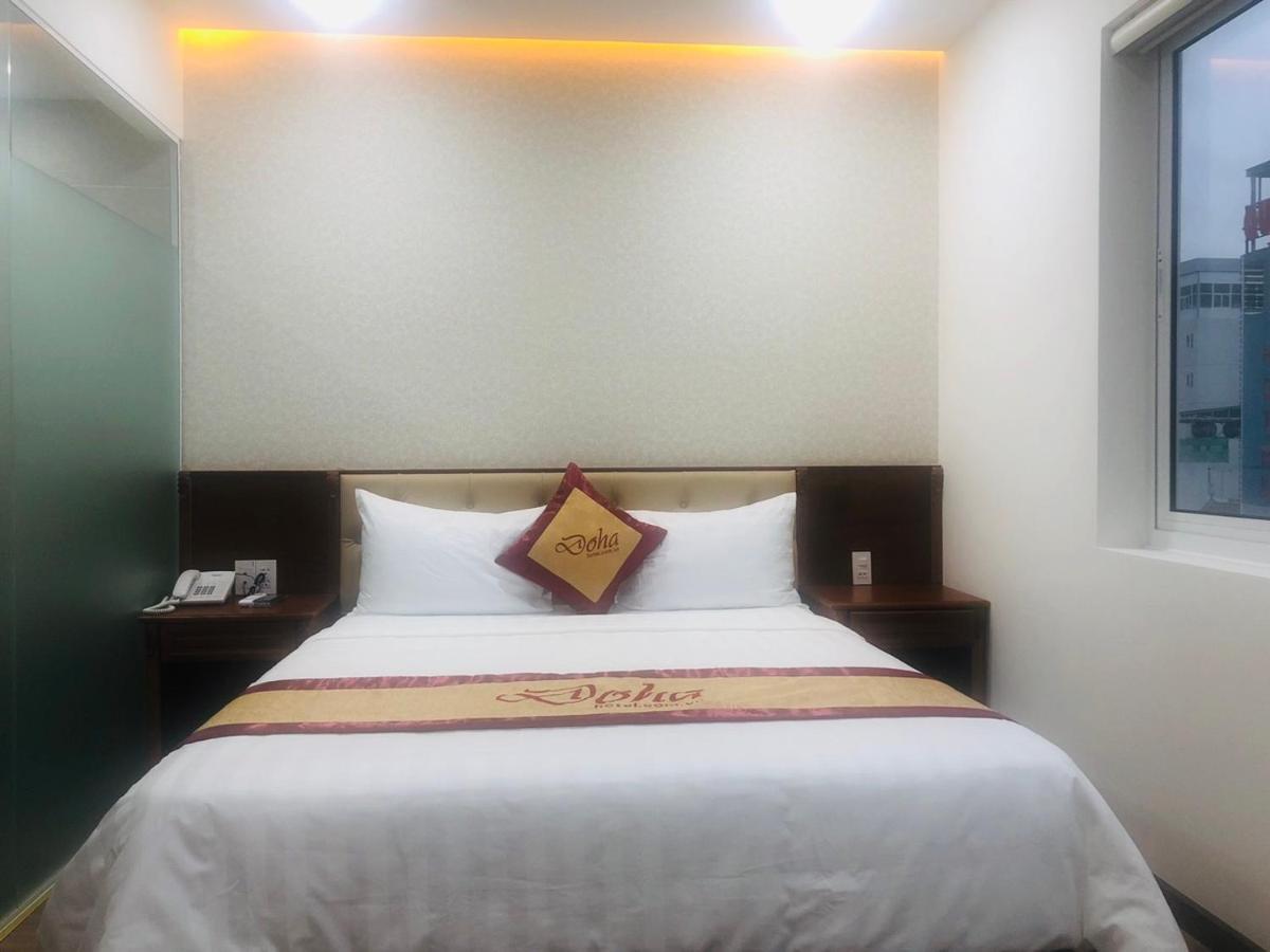 Doha 1 Hotel Saigon Airport Ho Chi Minh Zewnętrze zdjęcie