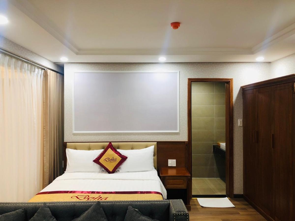 Doha 1 Hotel Saigon Airport Ho Chi Minh Zewnętrze zdjęcie
