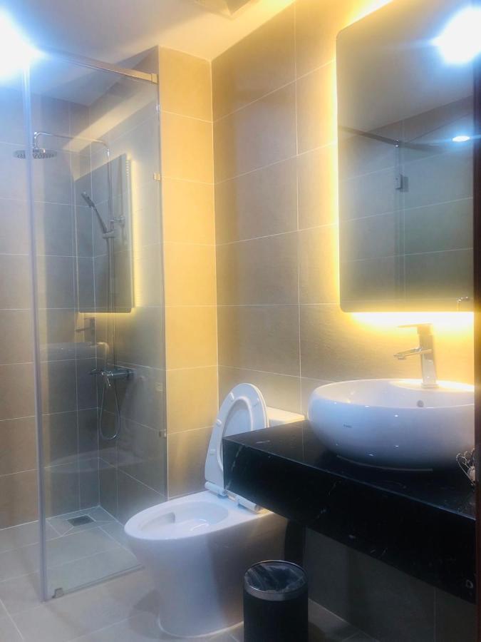 Doha 1 Hotel Saigon Airport Ho Chi Minh Zewnętrze zdjęcie
