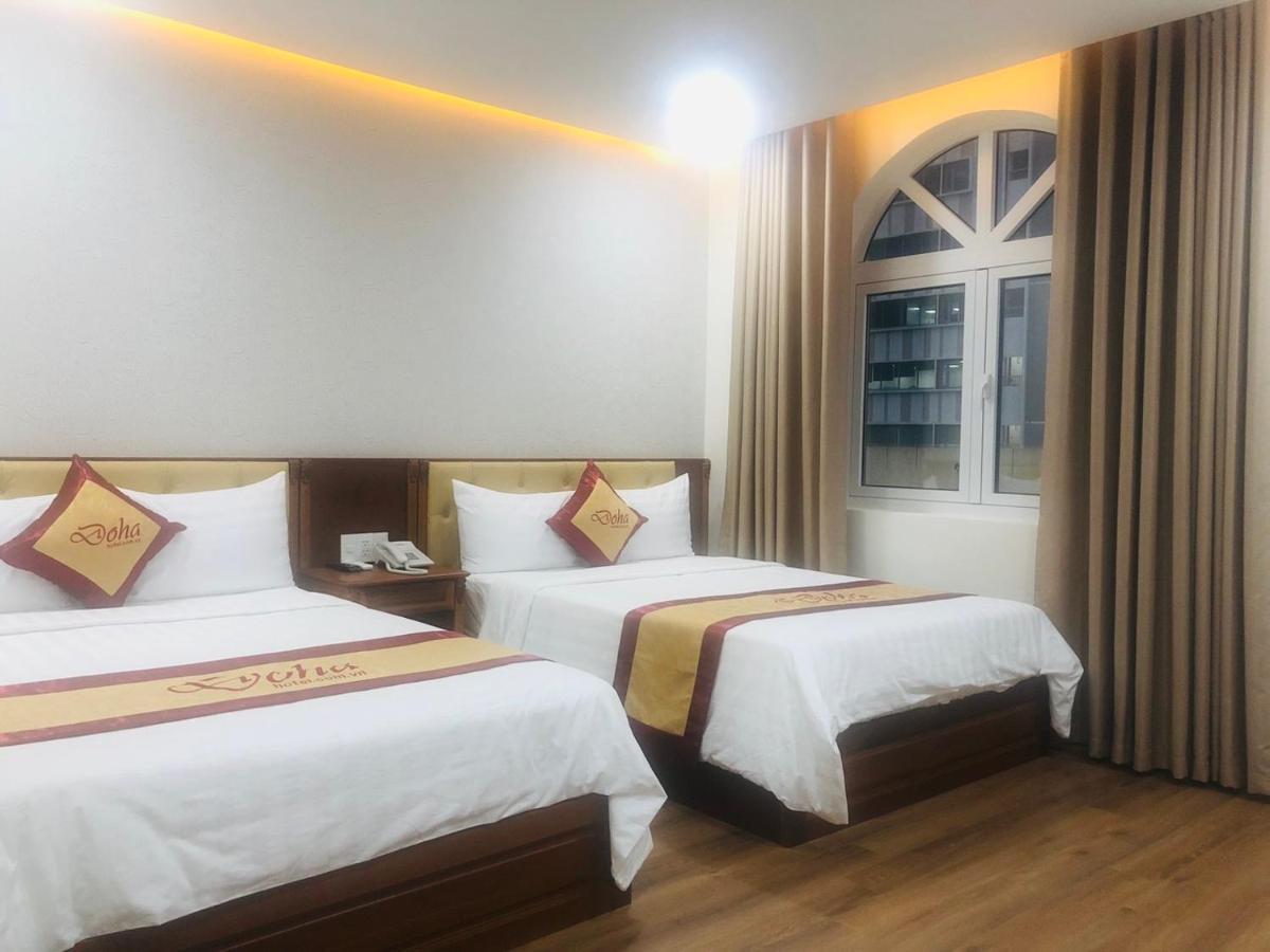 Doha 1 Hotel Saigon Airport Ho Chi Minh Zewnętrze zdjęcie