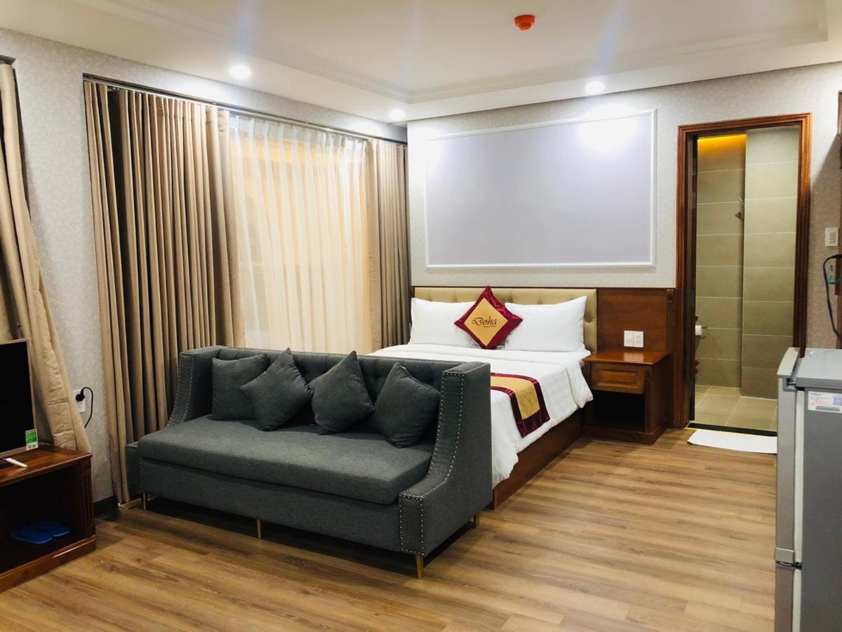 Doha 1 Hotel Saigon Airport Ho Chi Minh Zewnętrze zdjęcie