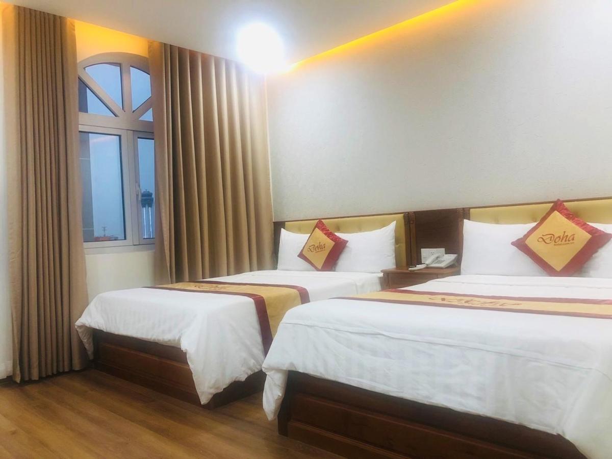 Doha 1 Hotel Saigon Airport Ho Chi Minh Zewnętrze zdjęcie