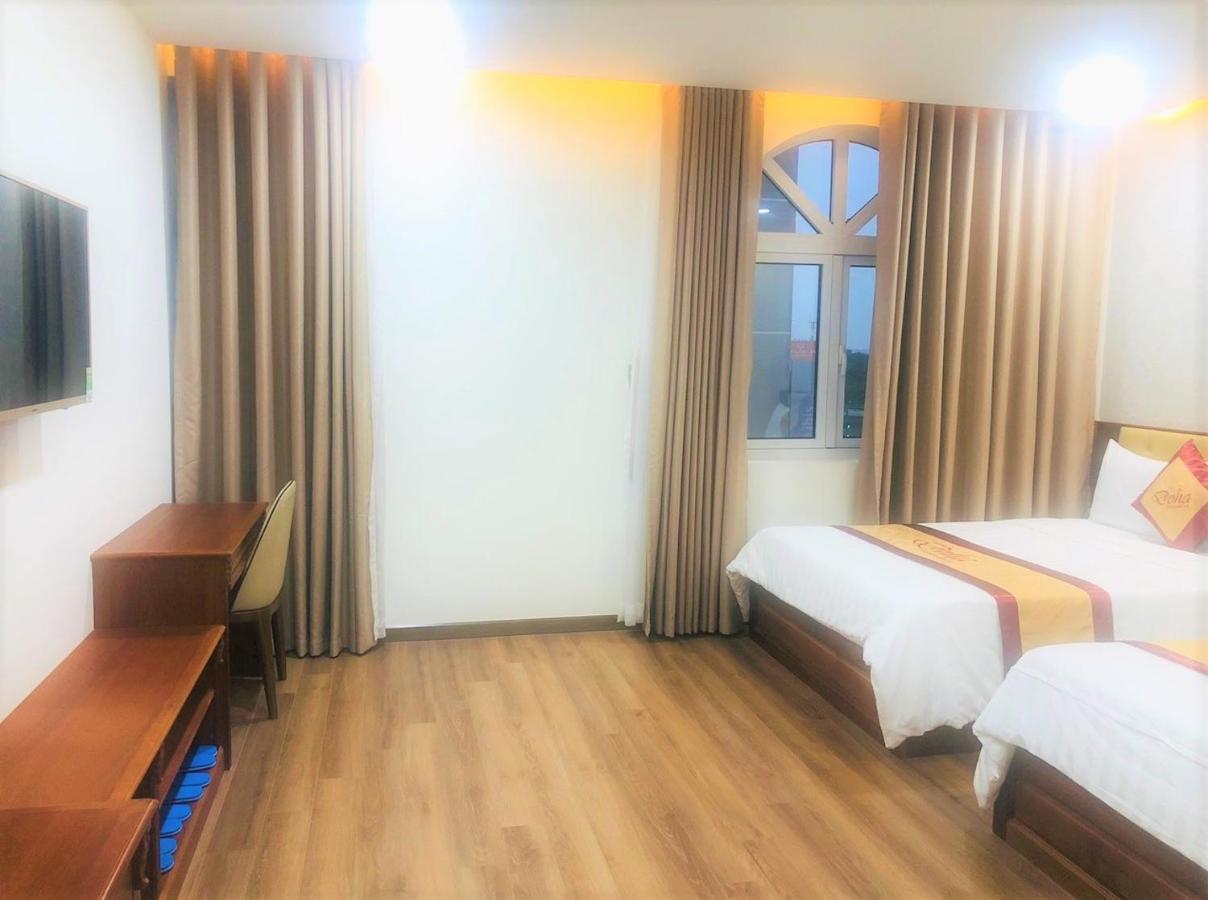 Doha 1 Hotel Saigon Airport Ho Chi Minh Zewnętrze zdjęcie