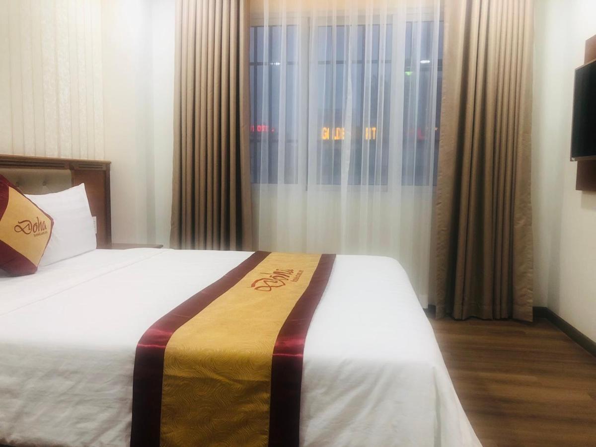 Doha 1 Hotel Saigon Airport Ho Chi Minh Zewnętrze zdjęcie