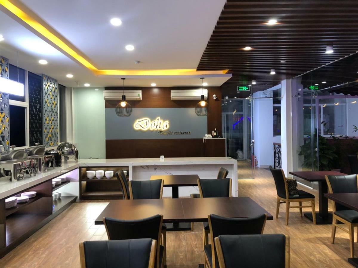 Doha 1 Hotel Saigon Airport Ho Chi Minh Zewnętrze zdjęcie