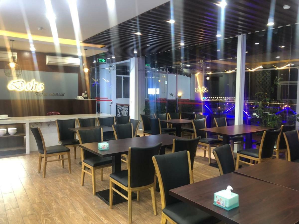 Doha 1 Hotel Saigon Airport Ho Chi Minh Zewnętrze zdjęcie