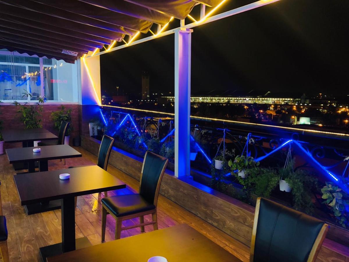 Doha 1 Hotel Saigon Airport Ho Chi Minh Zewnętrze zdjęcie
